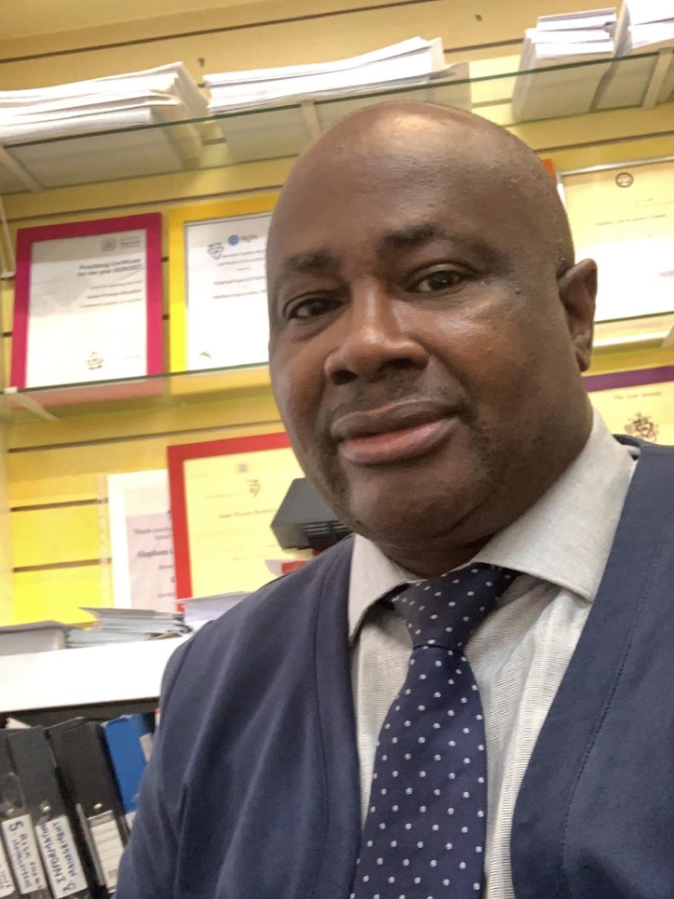 William Bakarr K-Davies